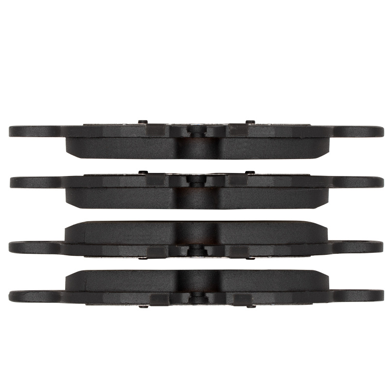 Porsche 718 Cayman Brake Pads - Front - R1 Concepts - Semi Met - `09-`25